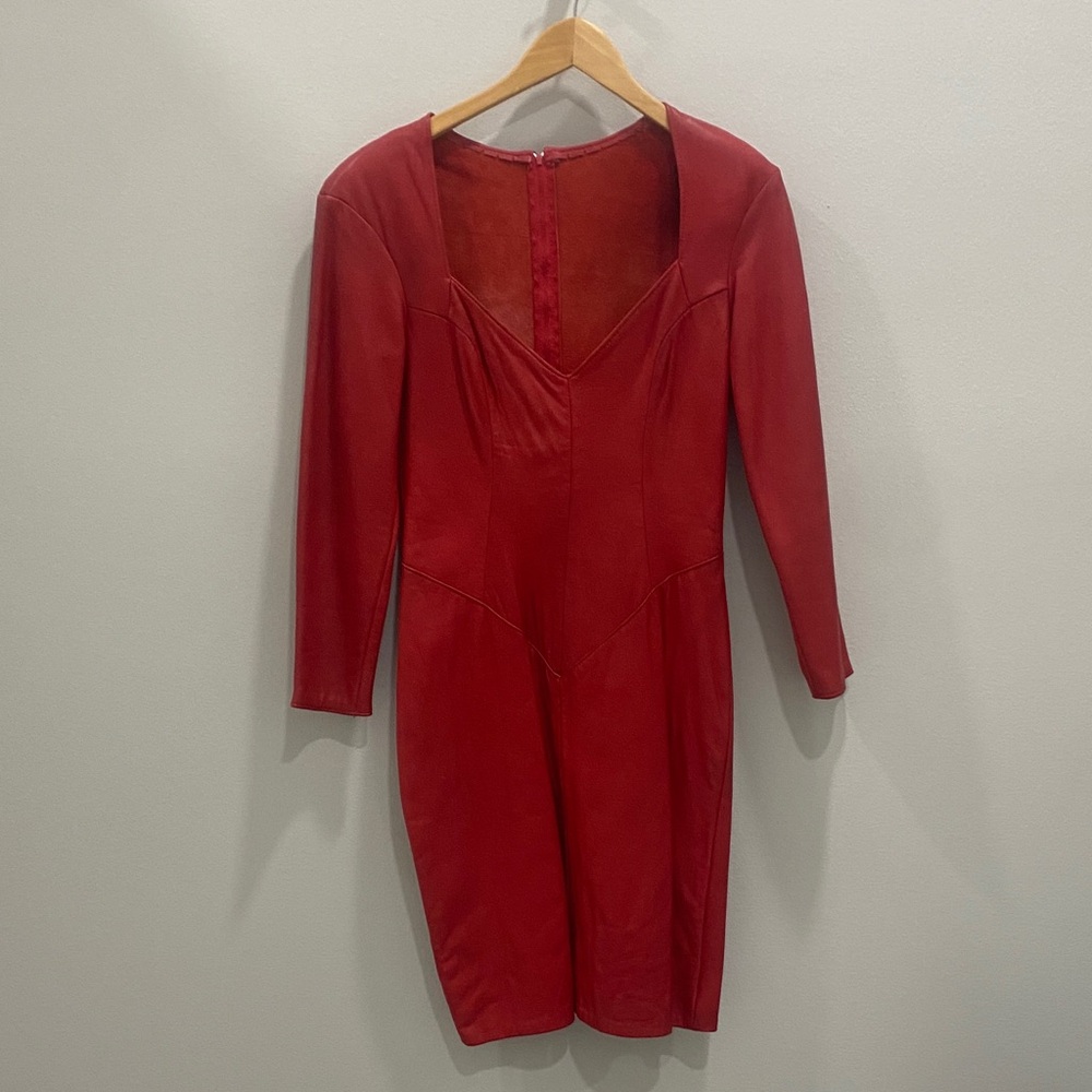 Vintage firenze santa barbara super soft leather